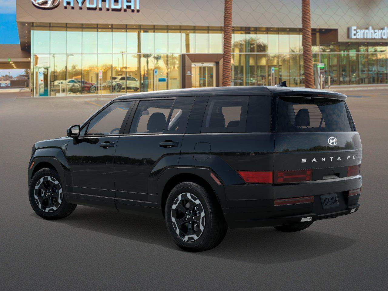 2026 Hyundai SANTA FE HYBRID SE