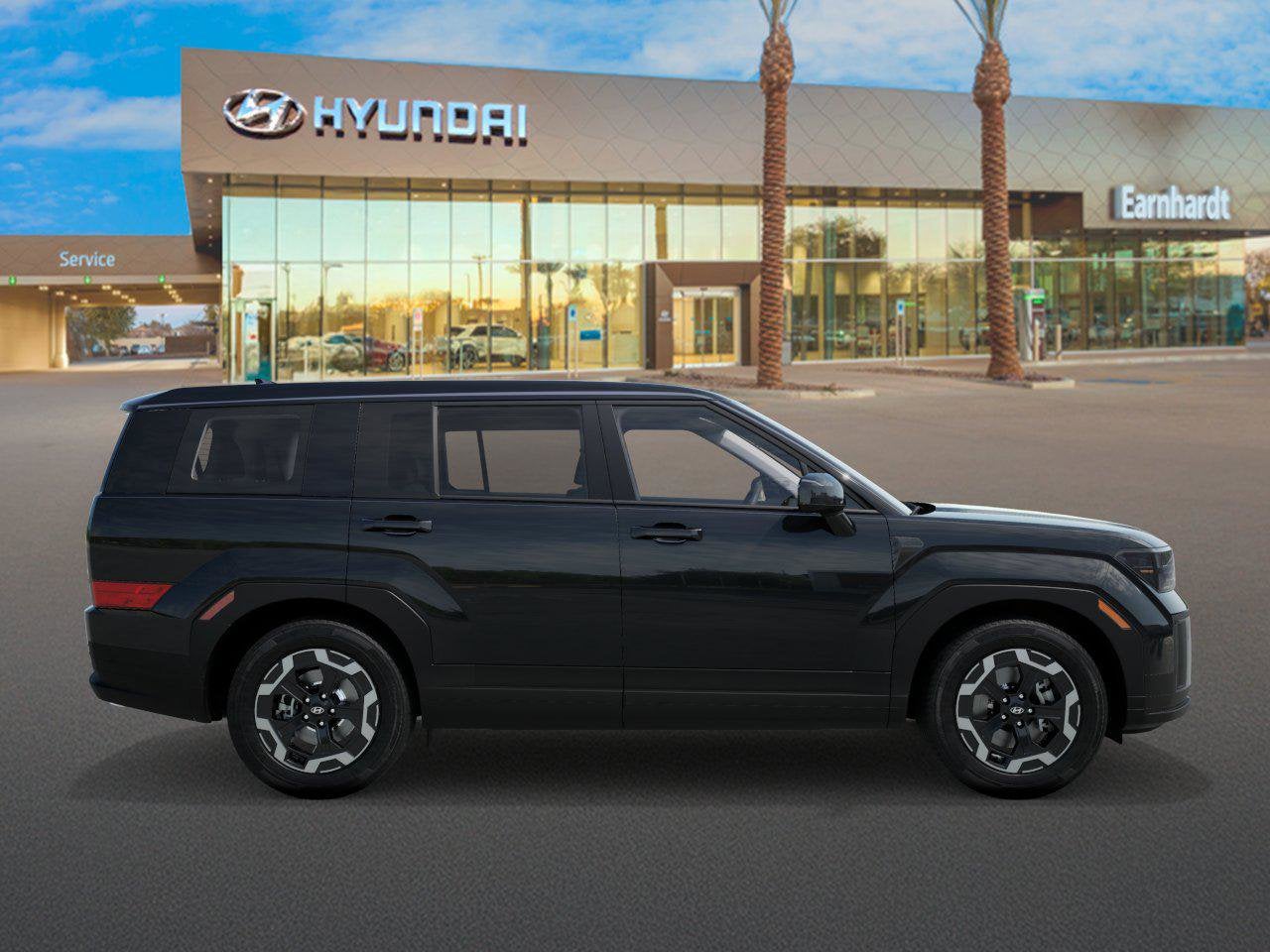 2026 Hyundai SANTA FE HYBRID SE