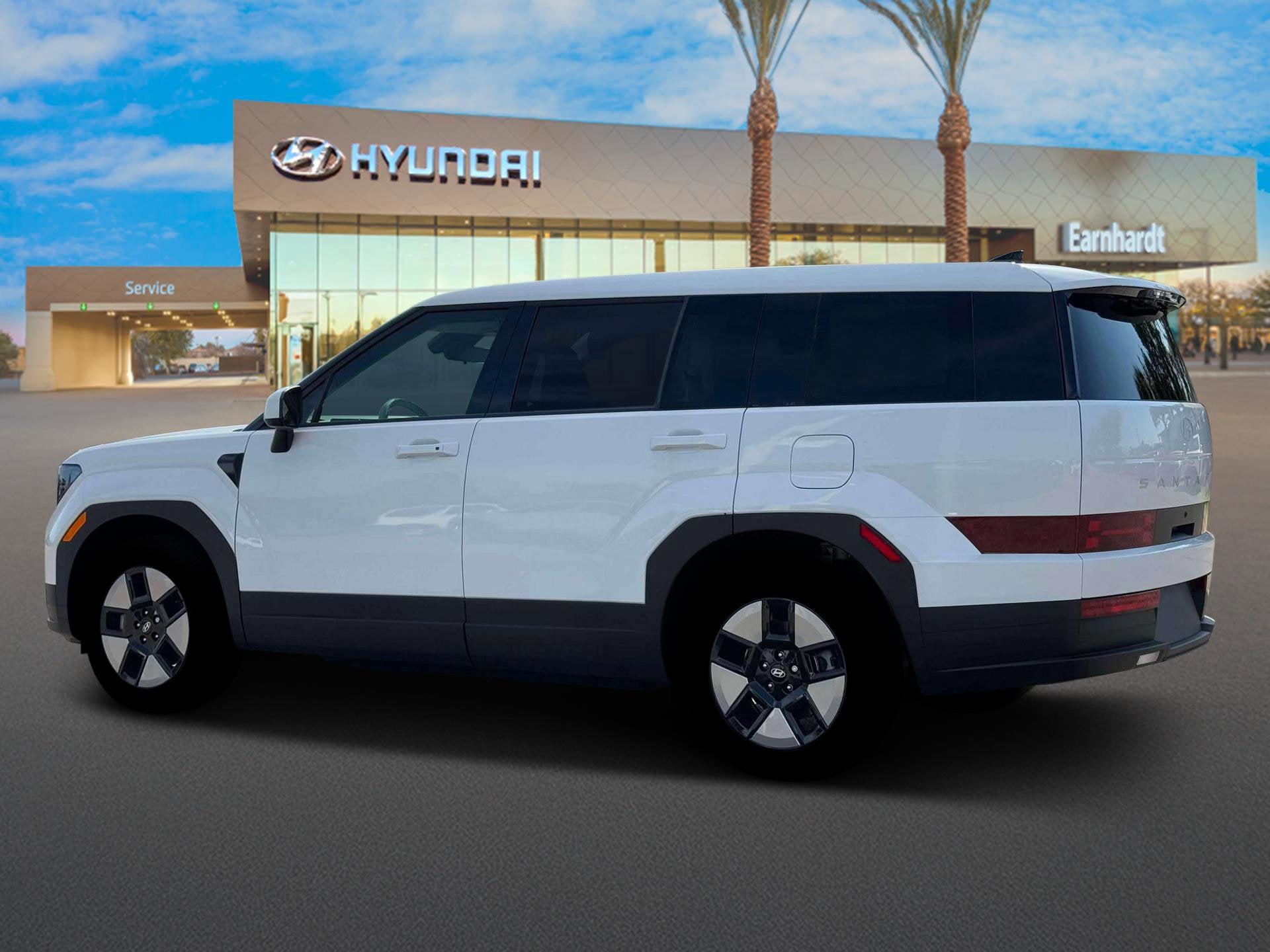 2026 Hyundai SANTA FE HYBRID SE