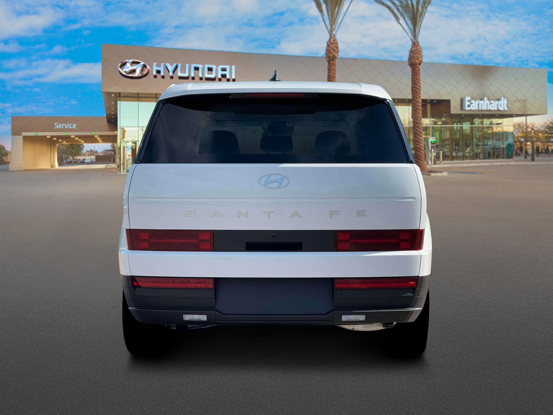 2026 Hyundai SANTA FE HYBRID SE