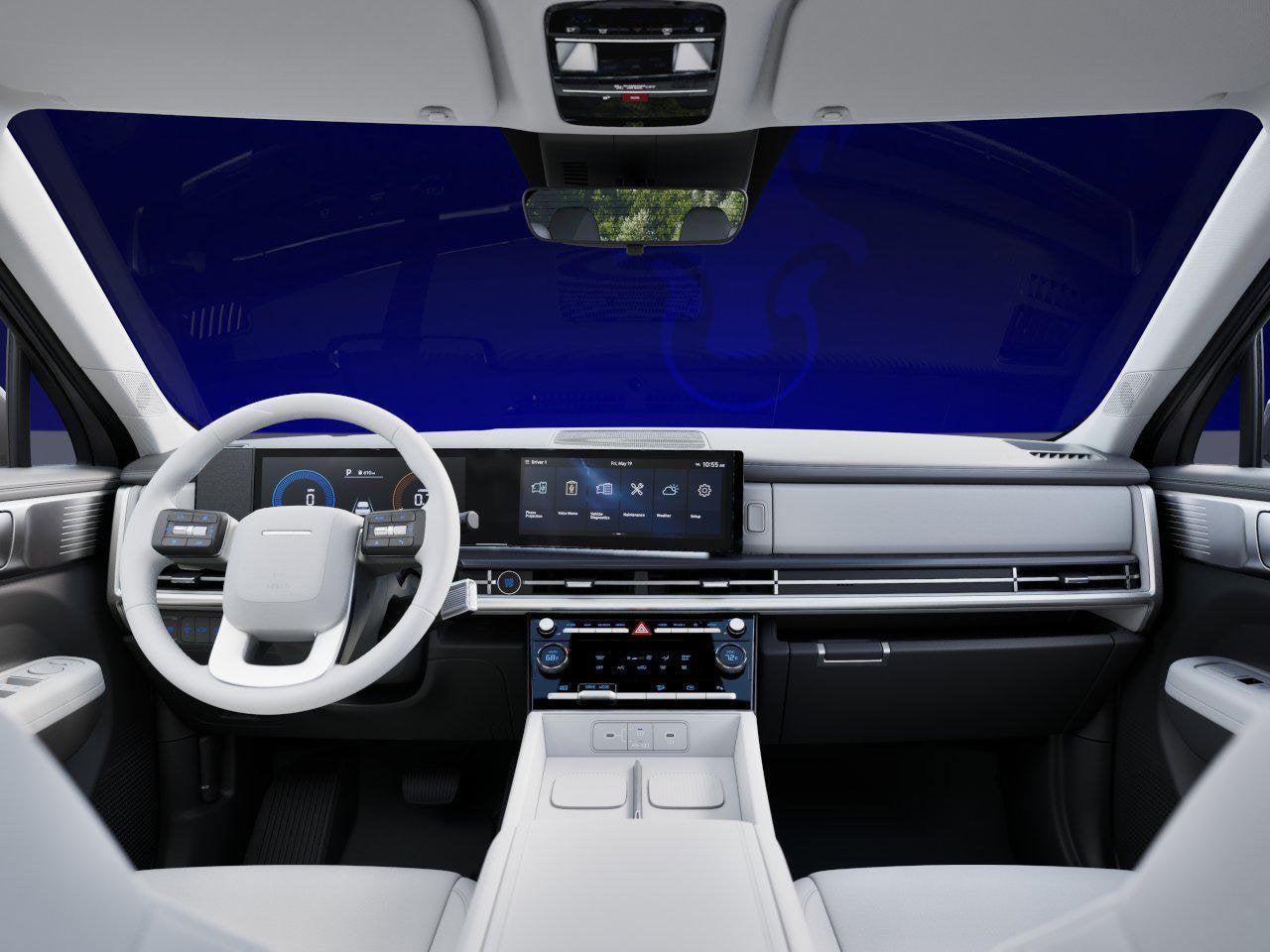 2026 Hyundai SANTA FE HYBRID SE