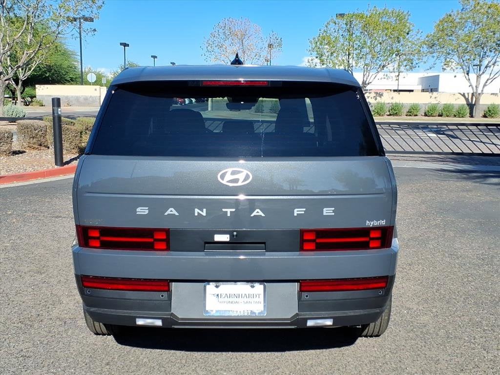 2026 Hyundai SANTA FE HYBRID SE