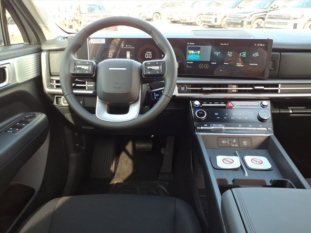 2026 Hyundai SANTA FE HYBRID SE