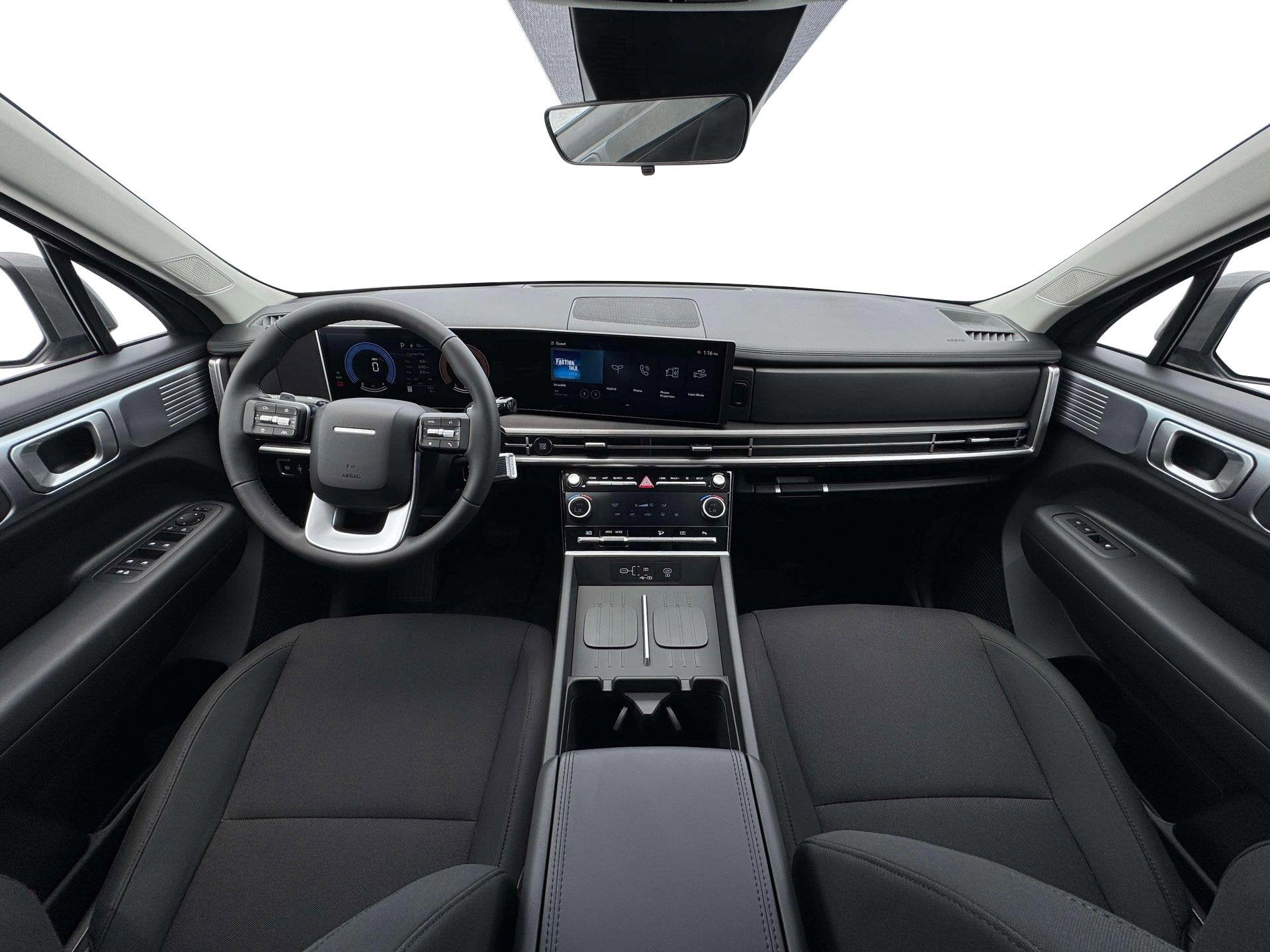 2026 Hyundai SANTA FE HYBRID SE