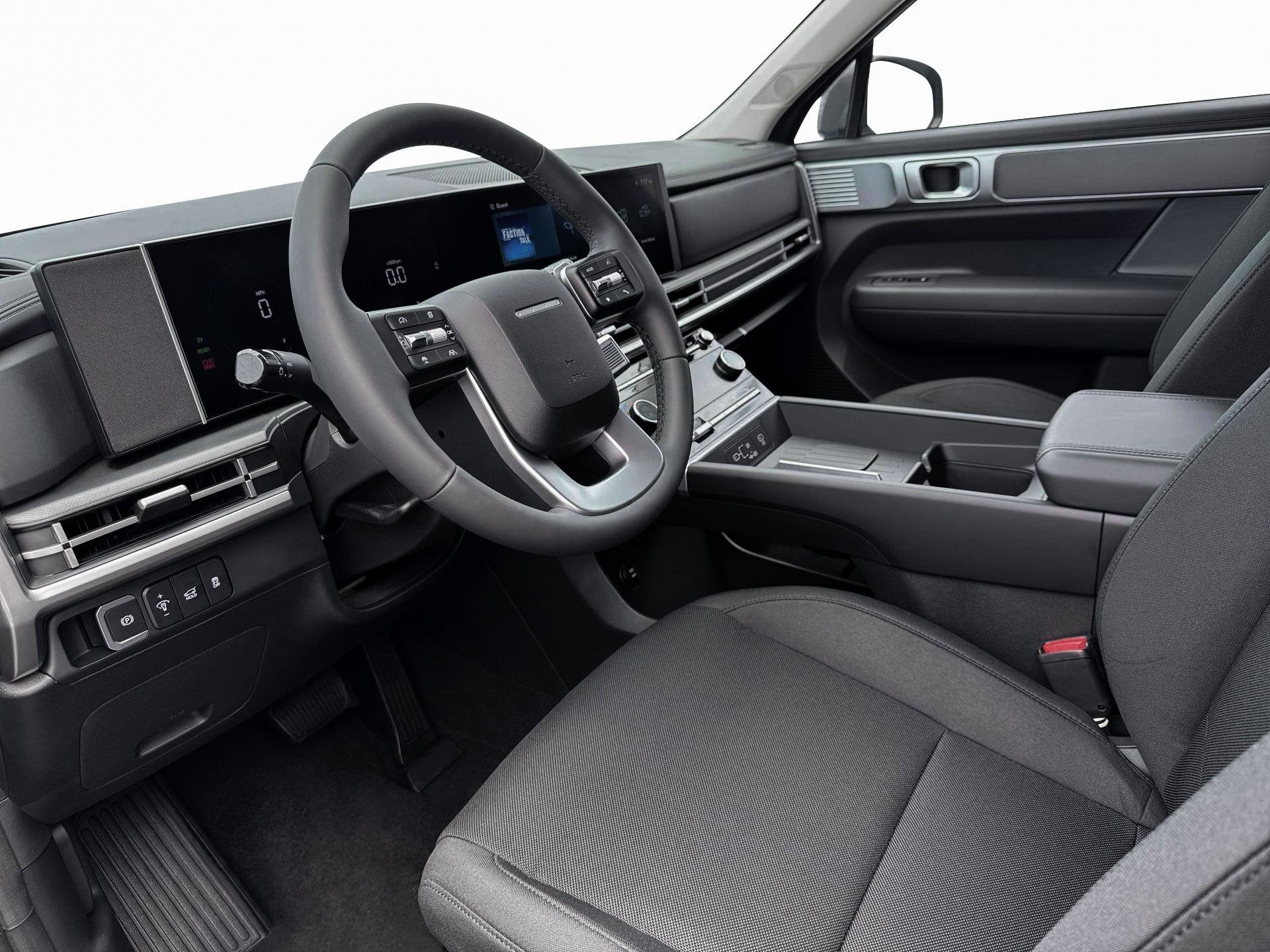 2026 Hyundai SANTA FE HYBRID SE