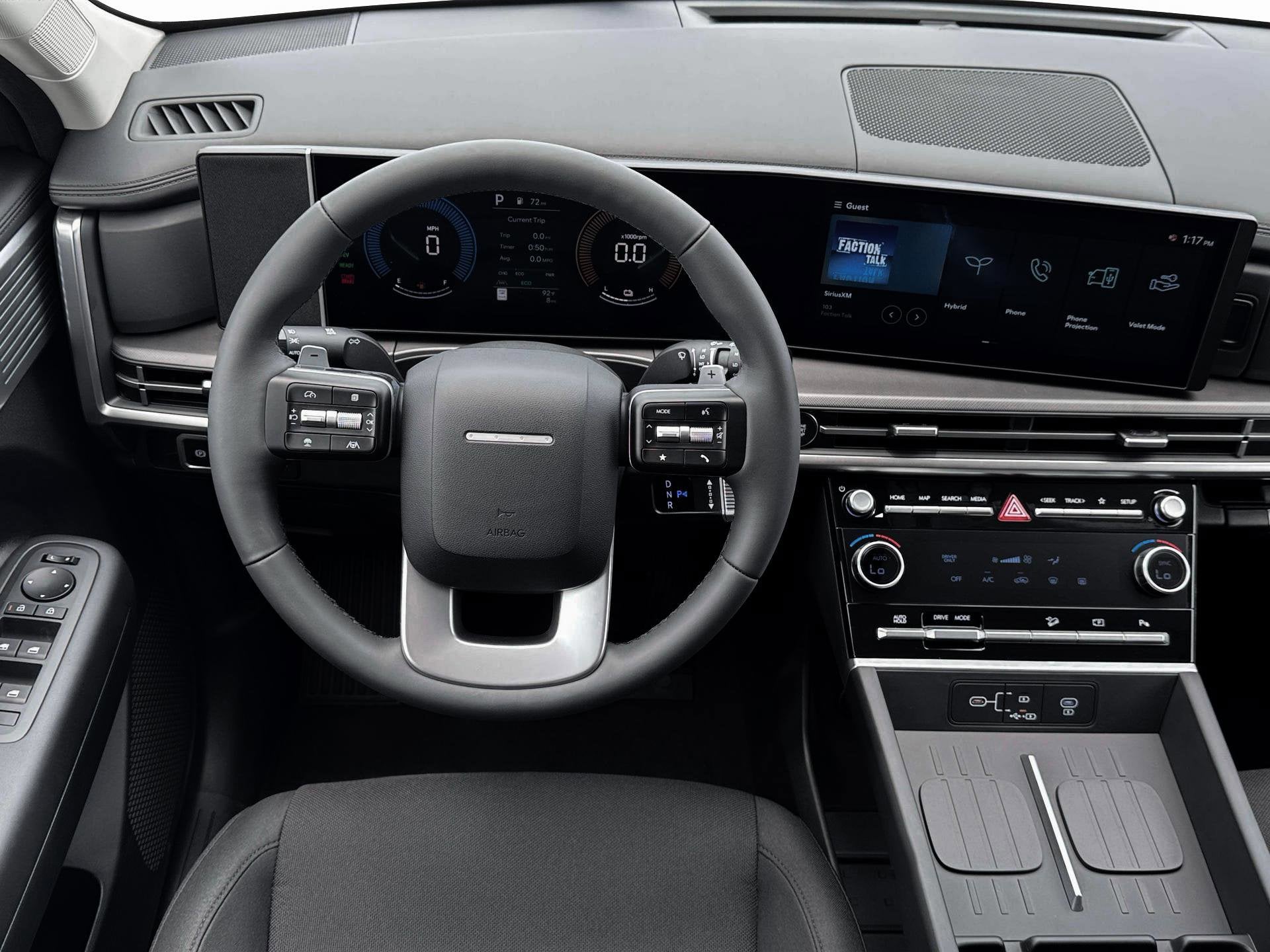 2026 Hyundai SANTA FE HYBRID SE