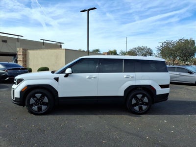 2026 Hyundai SANTA FE HYBRID SE