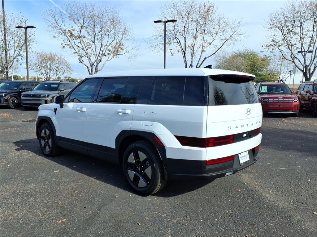 2026 Hyundai SANTA FE HYBRID SE