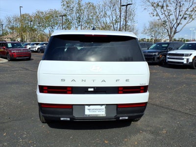 2026 Hyundai SANTA FE HYBRID SE