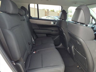 2026 Hyundai SANTA FE HYBRID SE