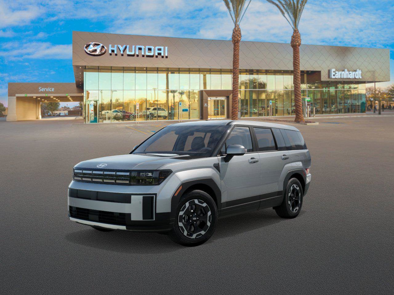 2026 Hyundai SANTA FE HYBRID SE