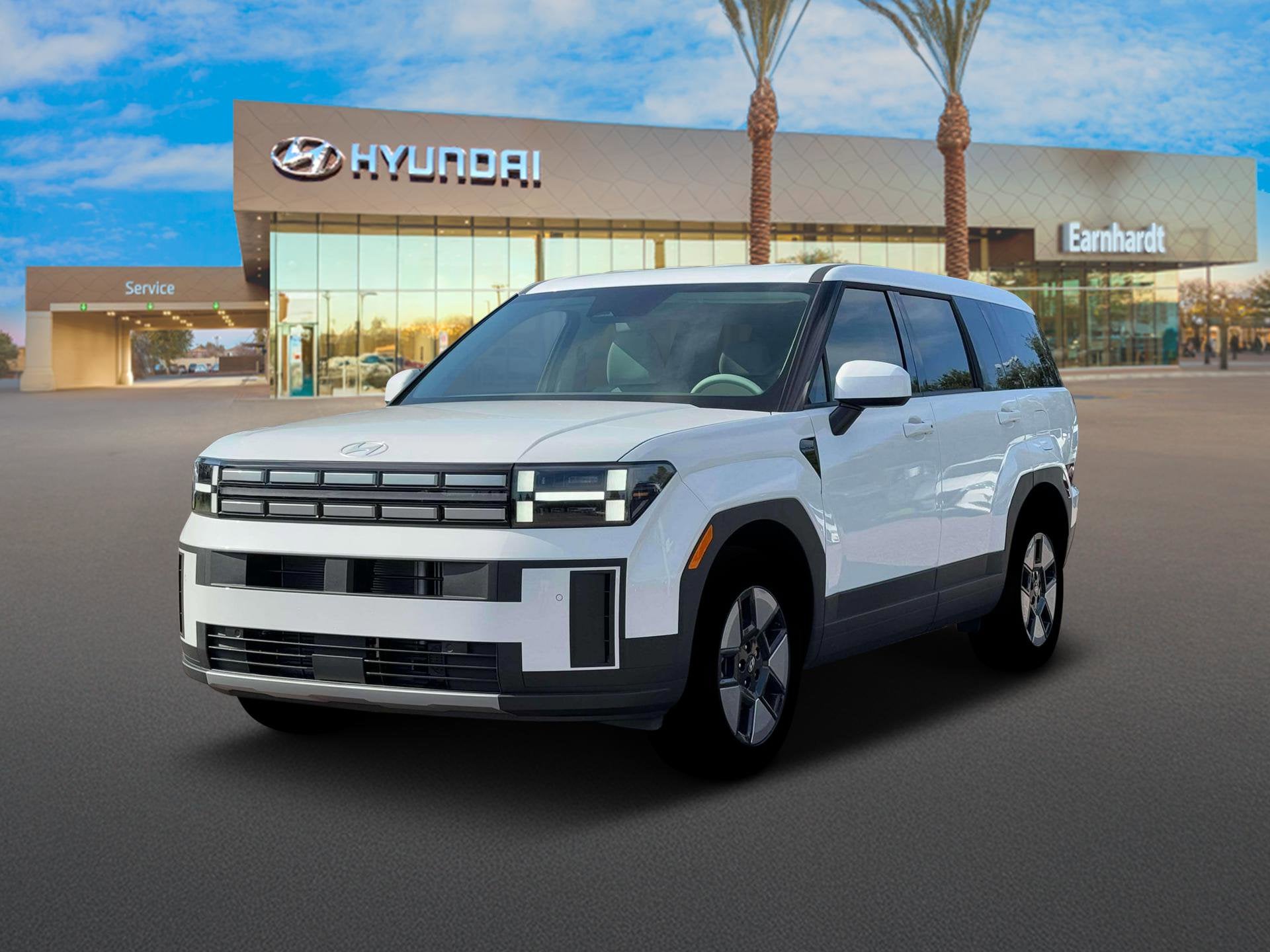 2026 Hyundai SANTA FE HYBRID SE