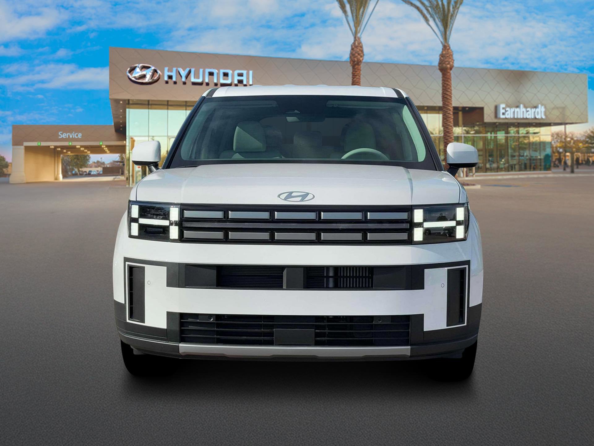 2026 Hyundai SANTA FE HYBRID SE