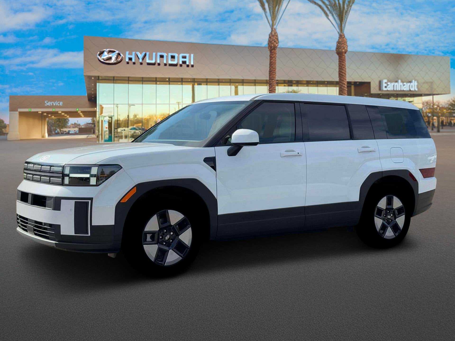 2026 Hyundai SANTA FE HYBRID SE