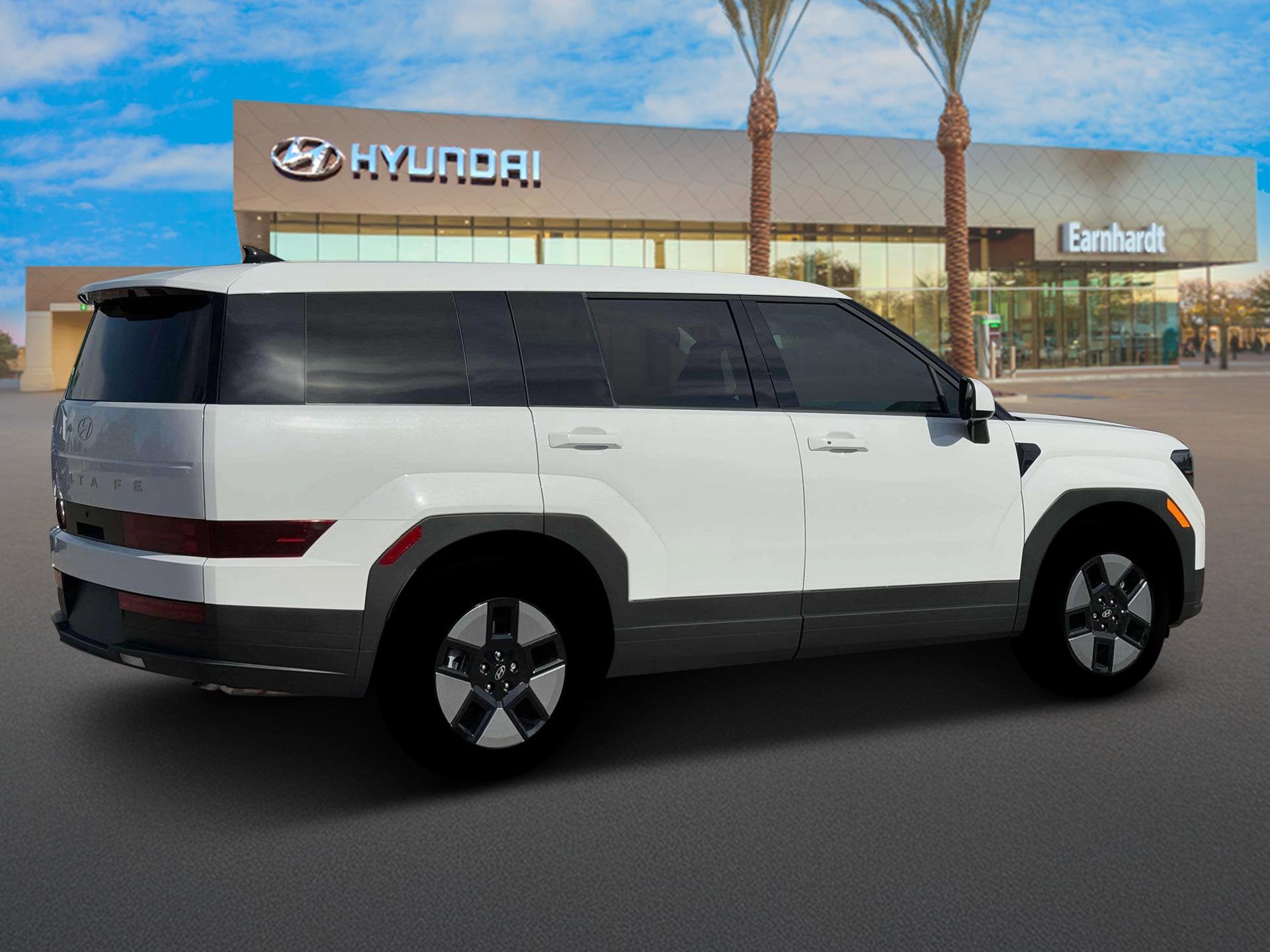 2026 Hyundai SANTA FE HYBRID SE