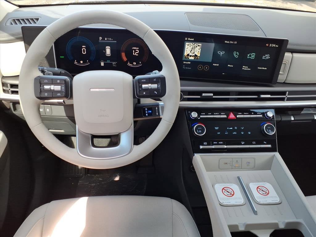 2026 Hyundai SANTA FE HYBRID SE