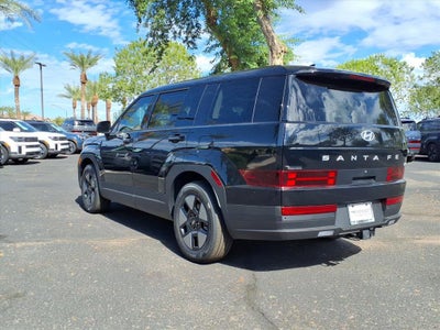 2026 Hyundai SANTA FE HYBRID SE