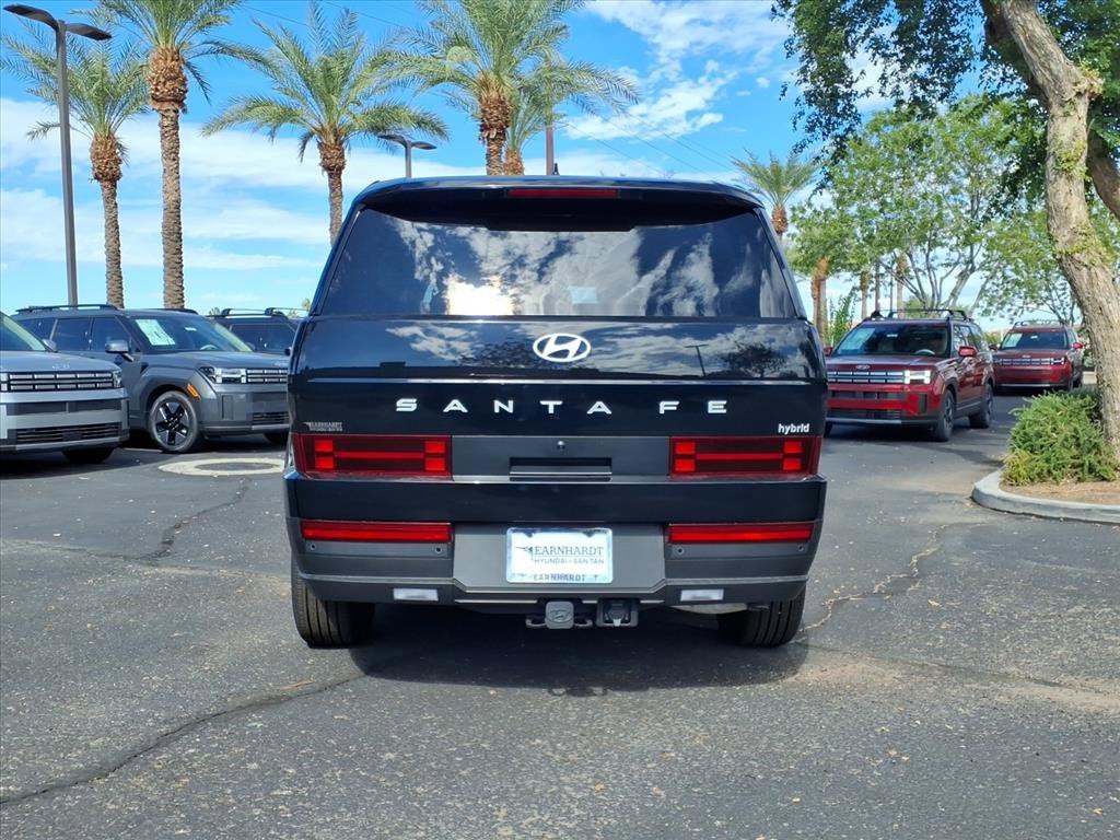 2026 Hyundai SANTA FE HYBRID SE