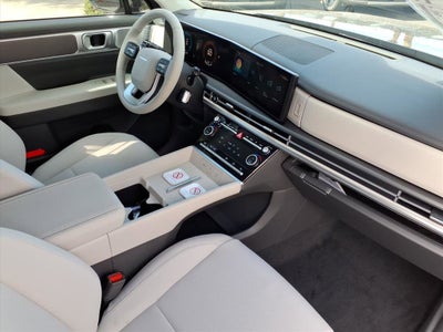 2026 Hyundai SANTA FE HYBRID SE