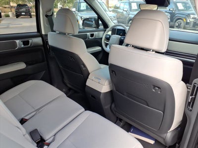 2026 Hyundai SANTA FE HYBRID SE