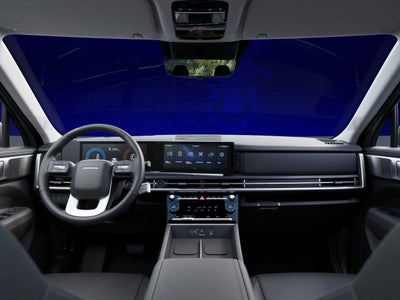 2026 Hyundai SANTA FE HYBRID SE