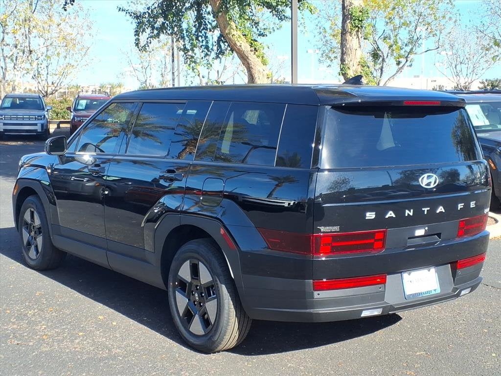 2026 Hyundai SANTA FE HYBRID SE