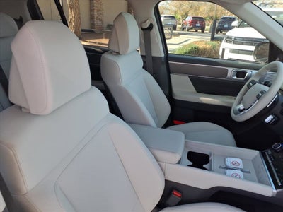 2026 Hyundai SANTA FE HYBRID SE