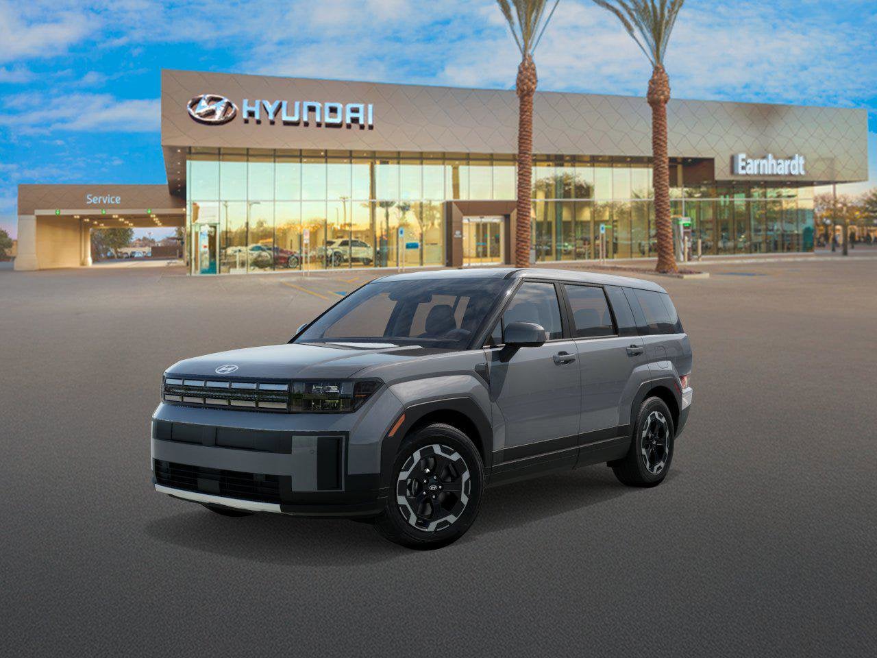 2026 Hyundai SANTA FE SE