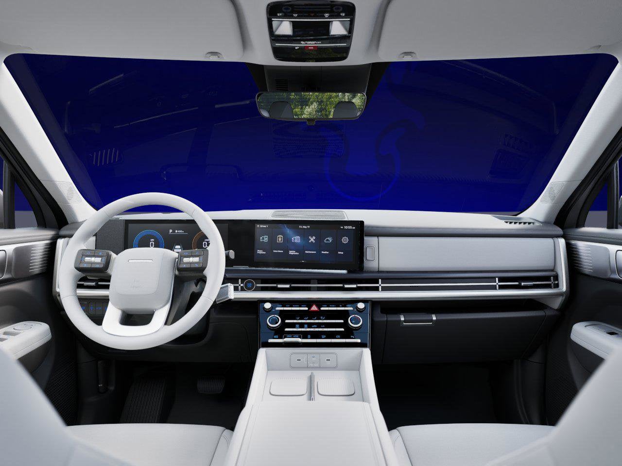 2026 Hyundai SANTA FE SE