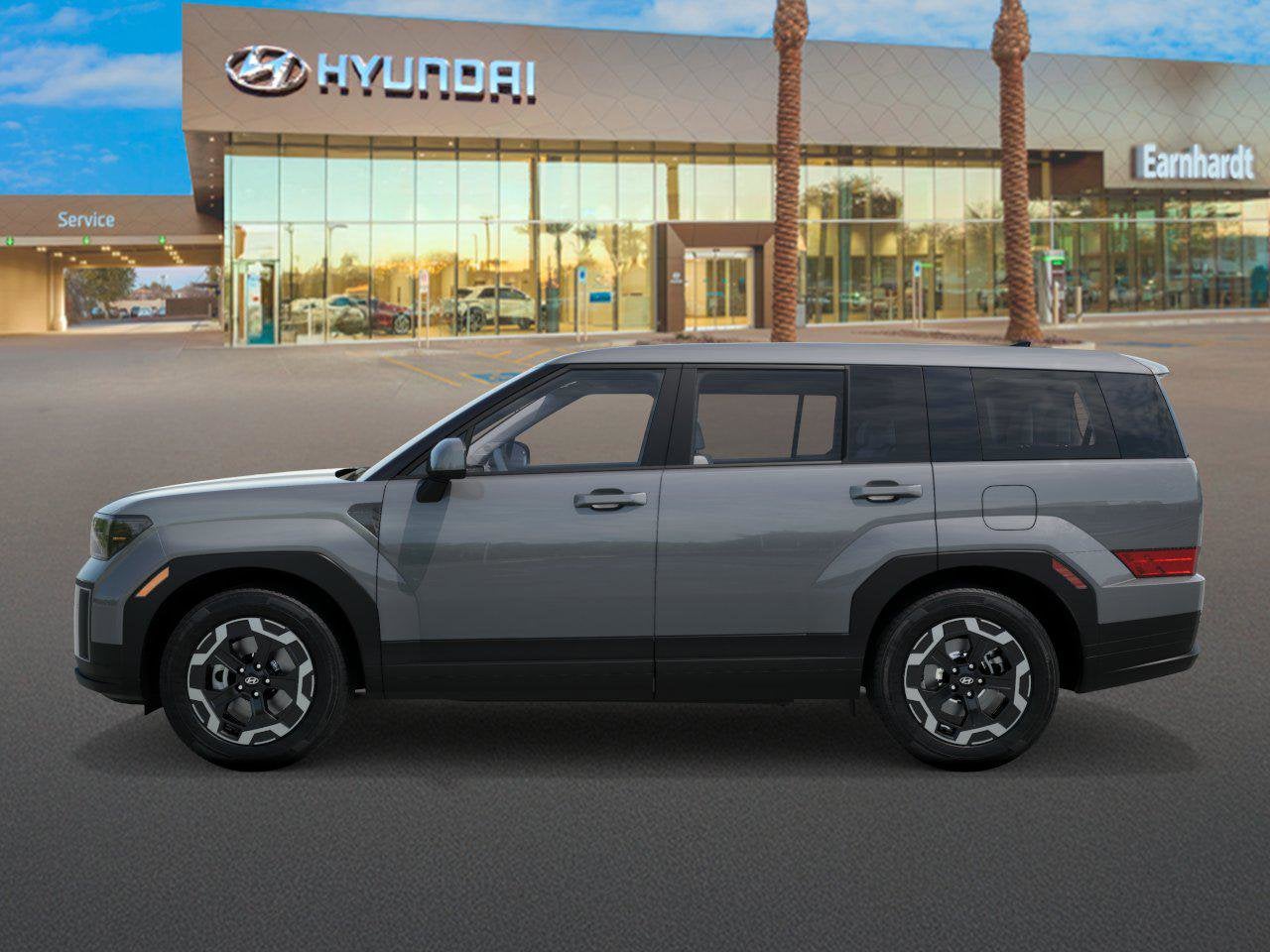 2026 Hyundai SANTA FE SE