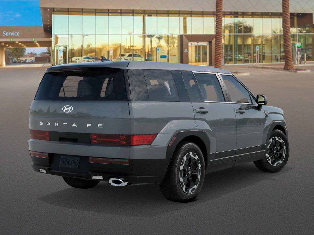 2026 Hyundai SANTA FE SE