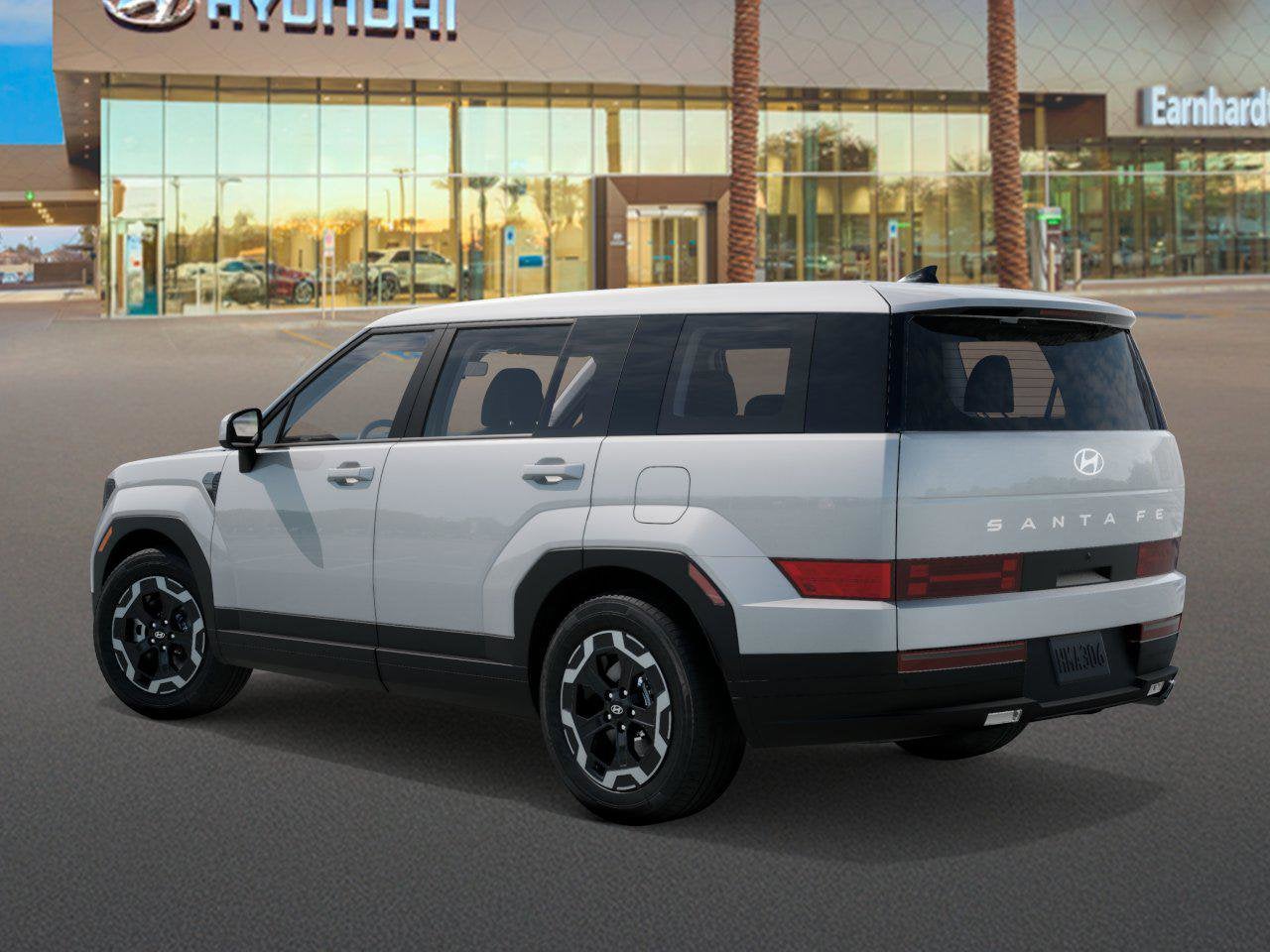 2026 Hyundai SANTA FE SE