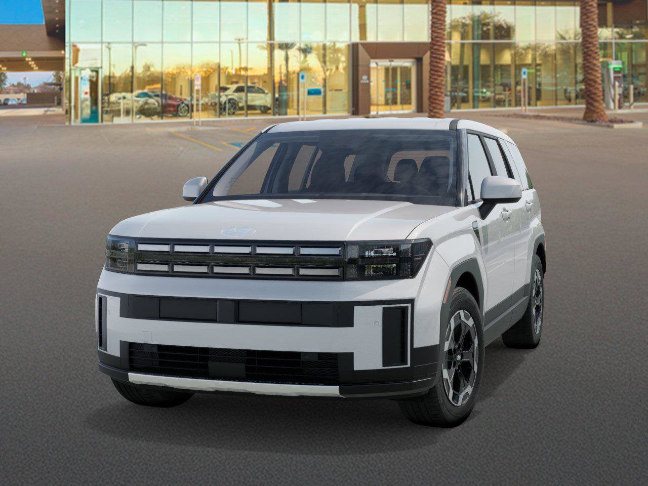 2026 Hyundai SANTA FE SE