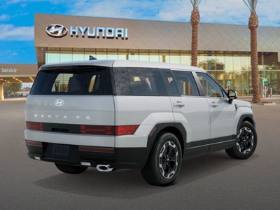 2027 Hyundai SANTA FE SE