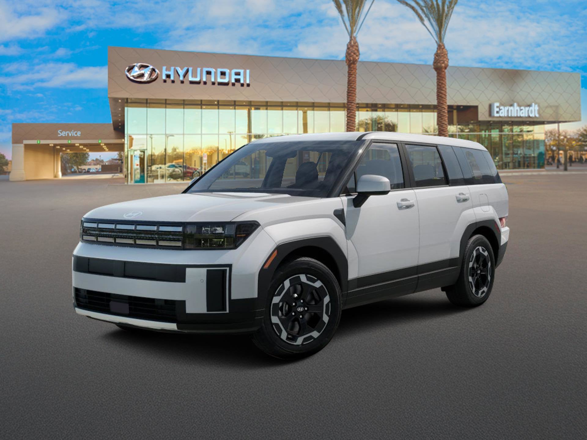 2026 Hyundai SANTA FE SE