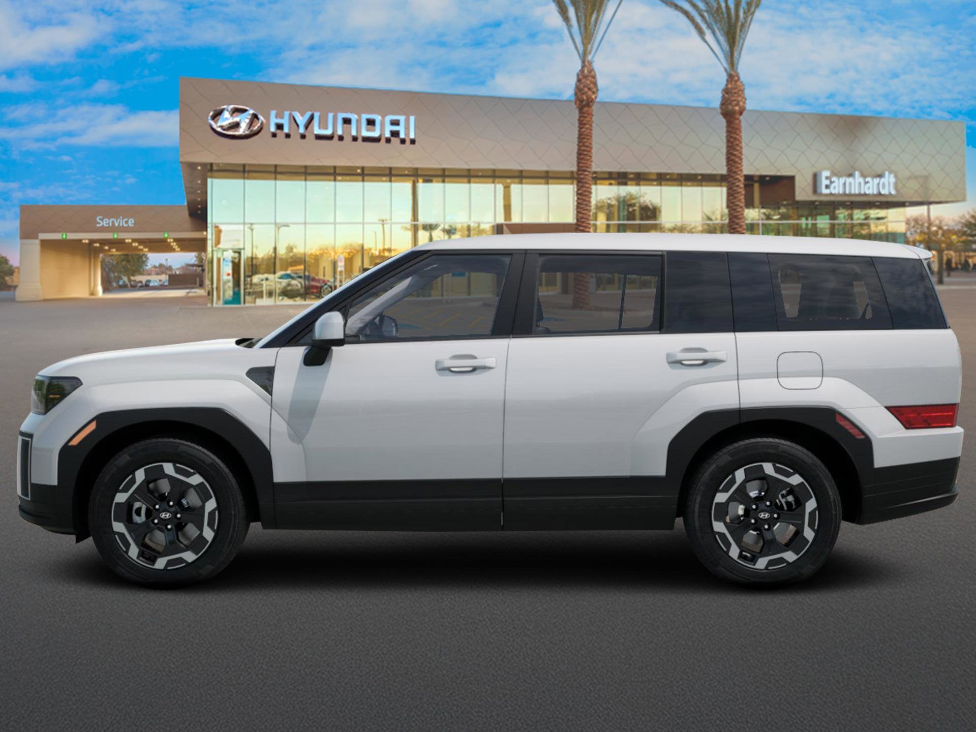 2026 Hyundai SANTA FE SE