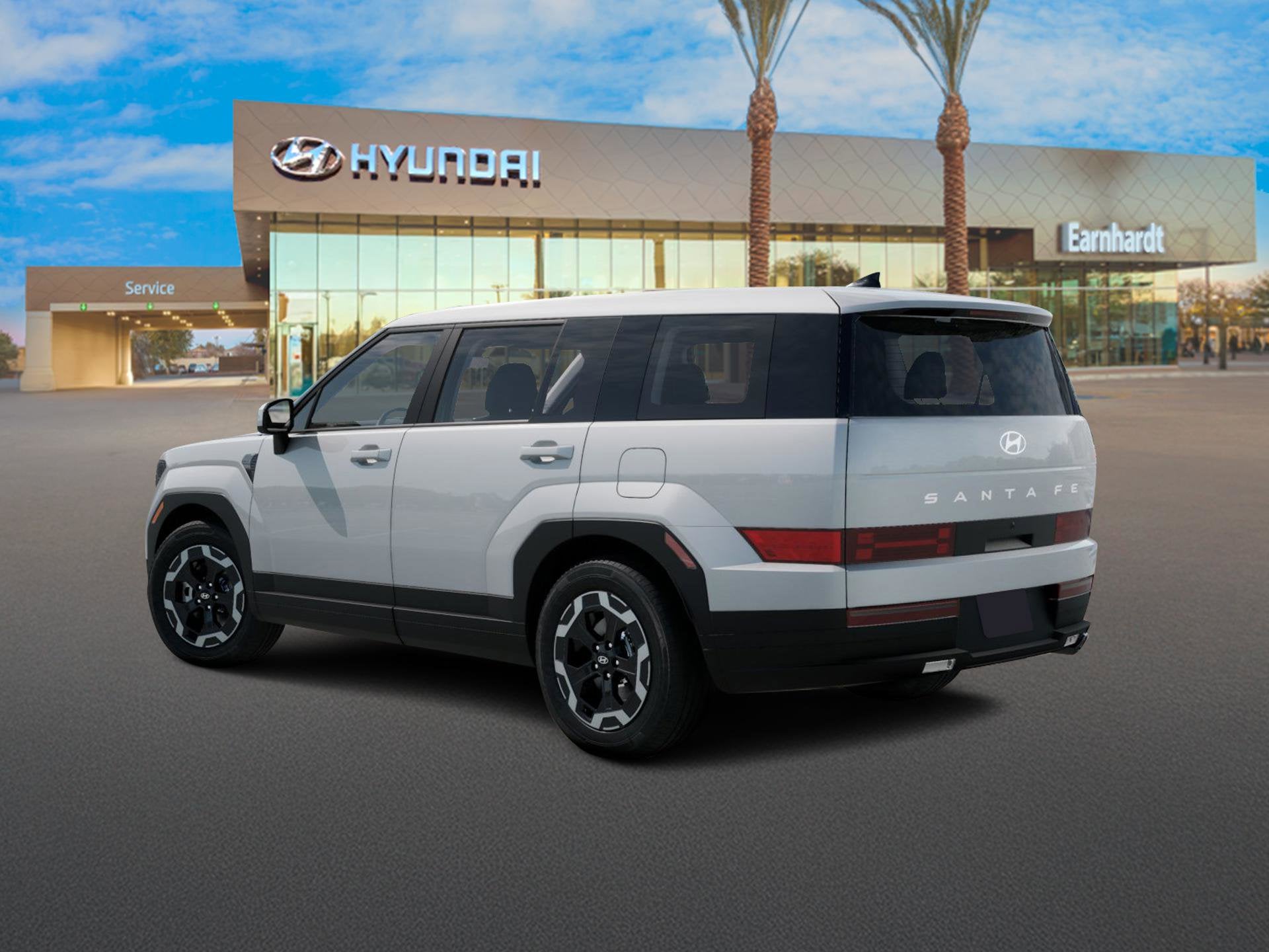 2026 Hyundai SANTA FE SE