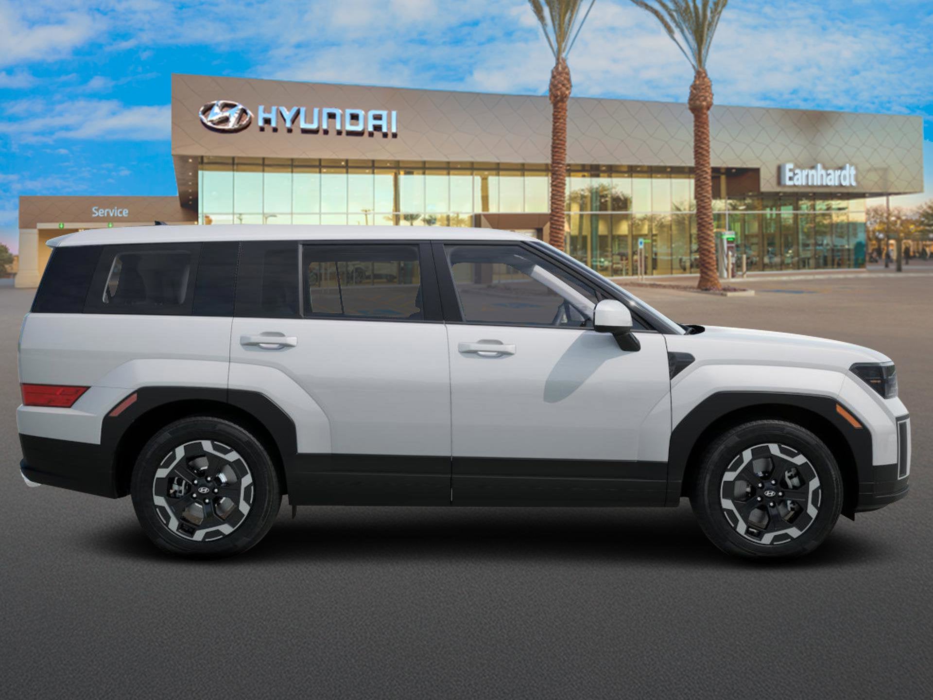 2026 Hyundai SANTA FE SE