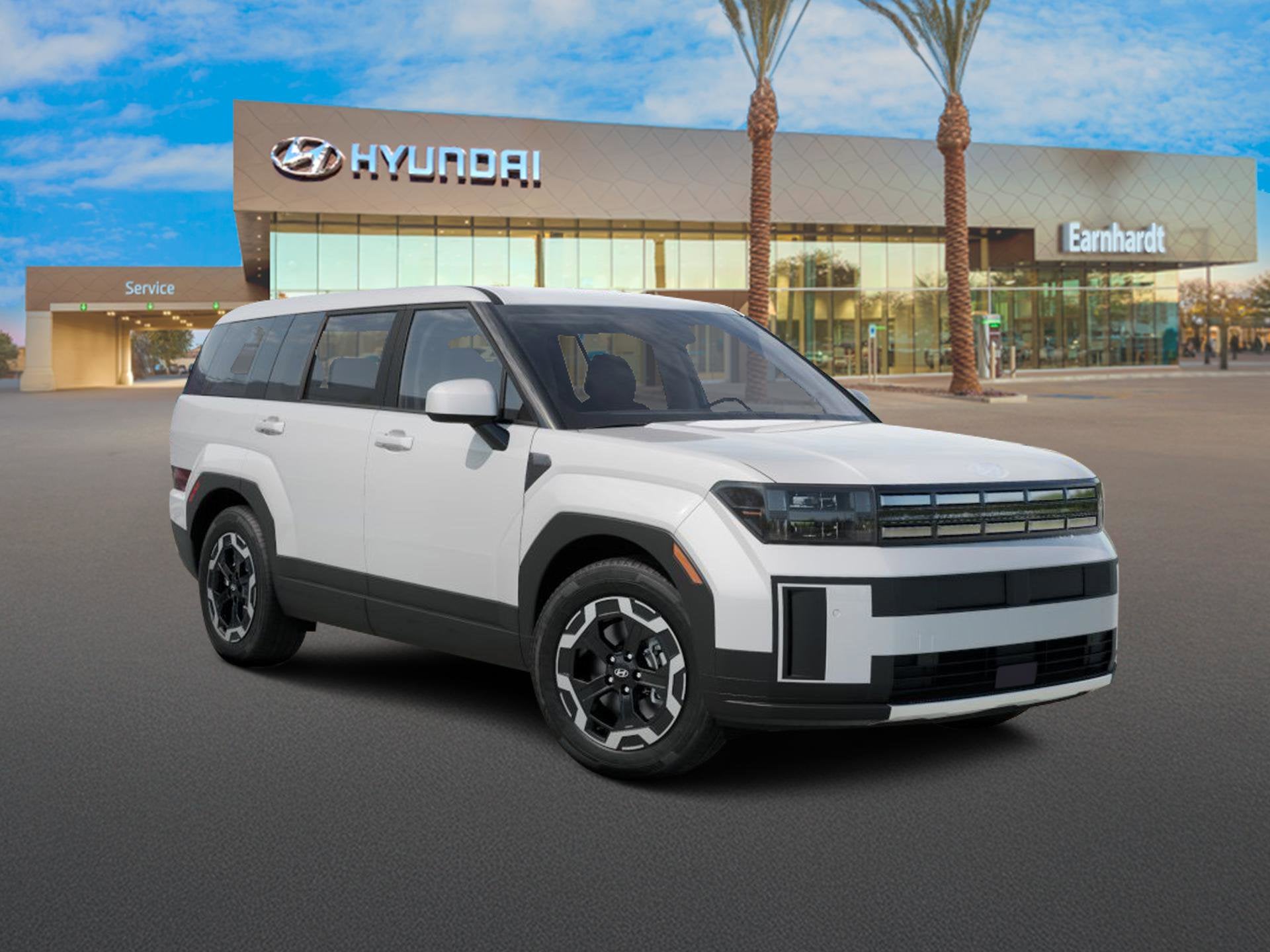 2026 Hyundai SANTA FE SE