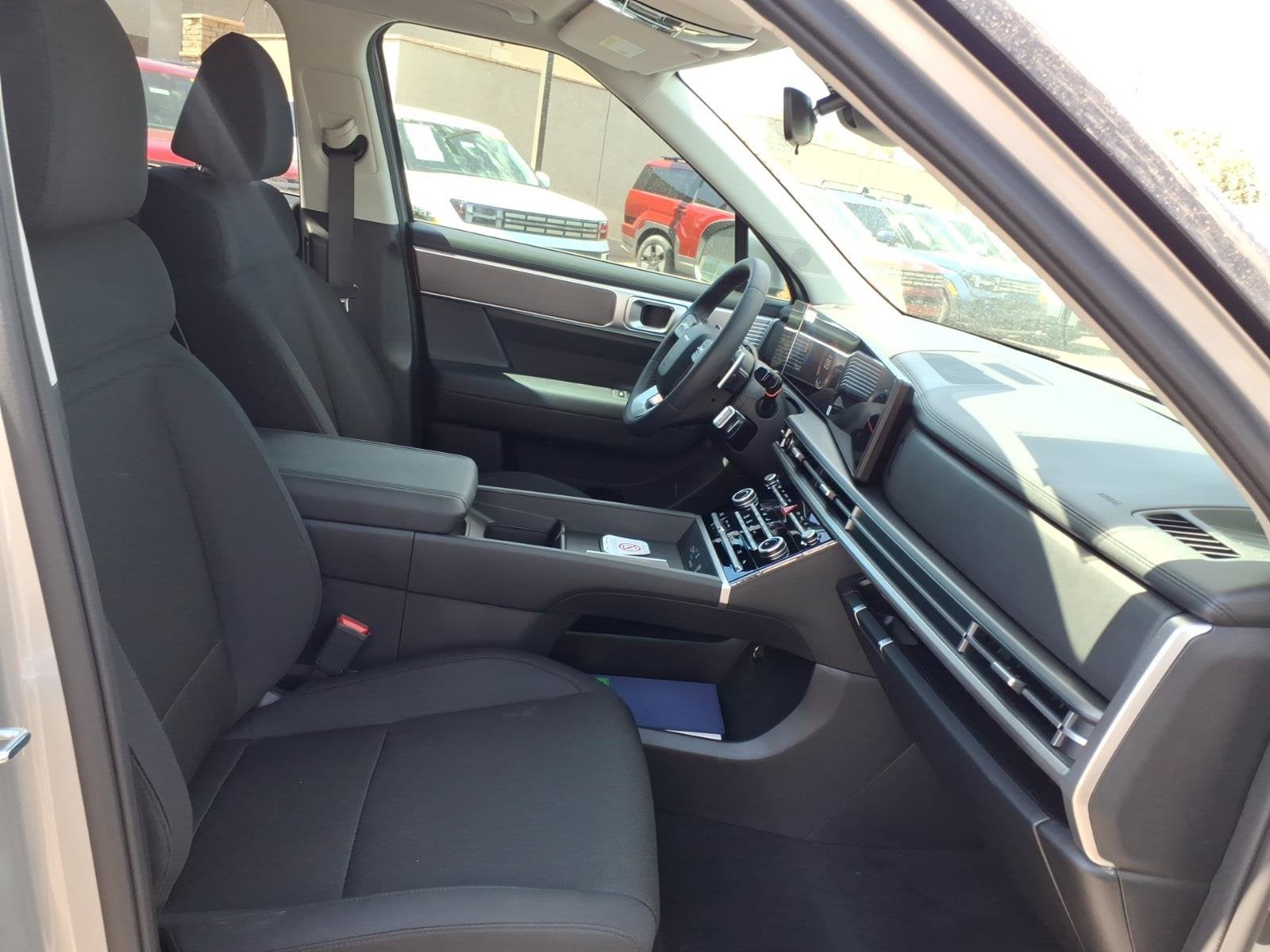 2027 Hyundai SANTA FE SE