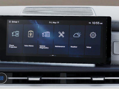 2026 Hyundai SANTA FE SE