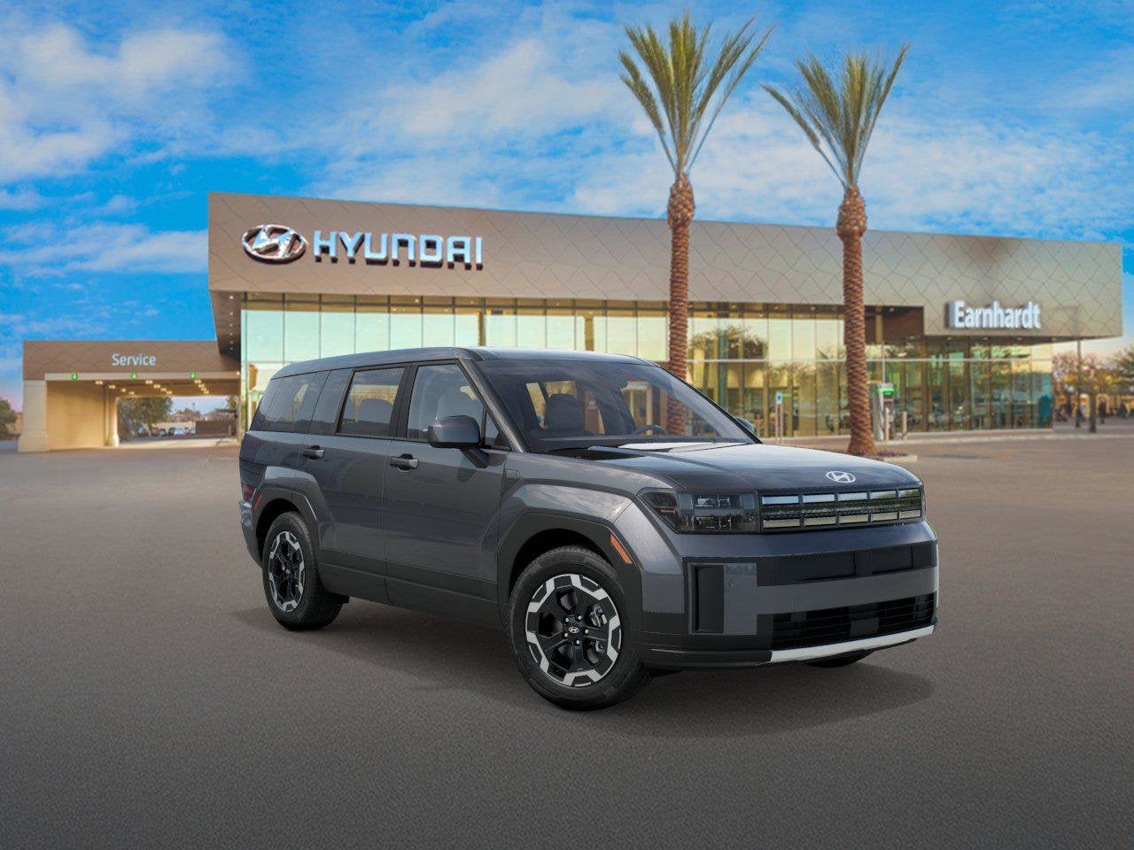 2026 Hyundai SANTA FE SE
