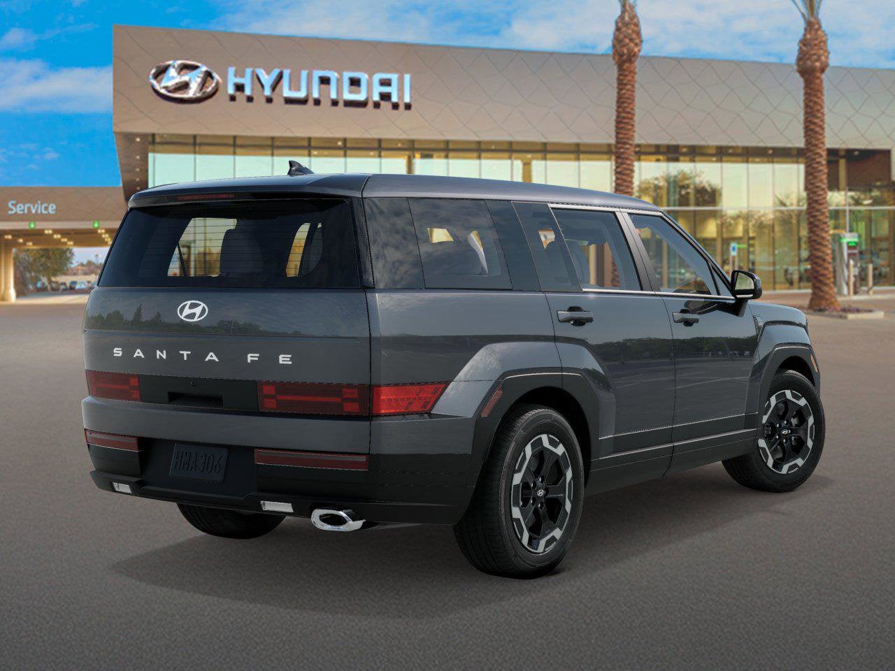 2026 Hyundai SANTA FE SE