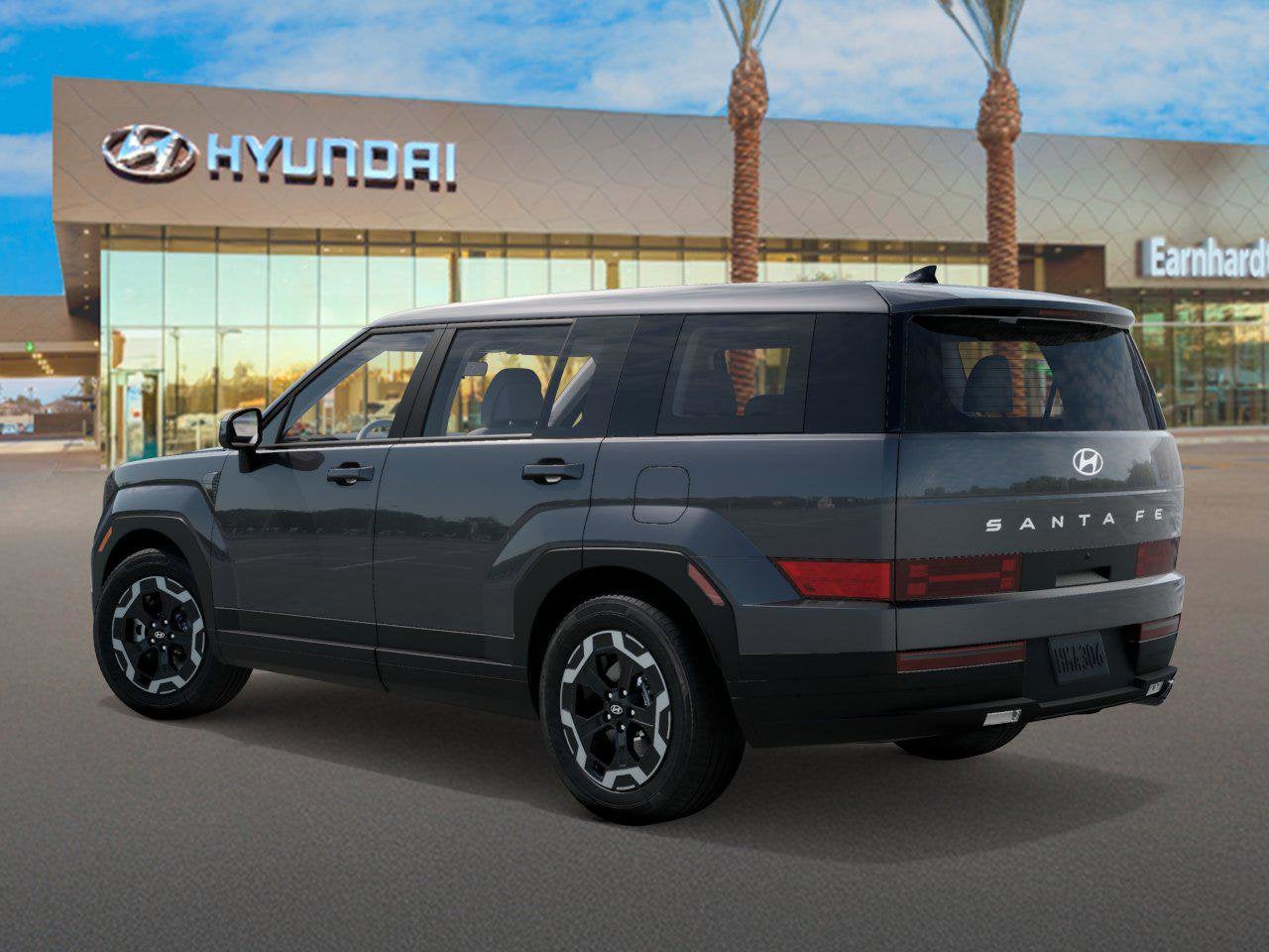 2026 Hyundai SANTA FE SE