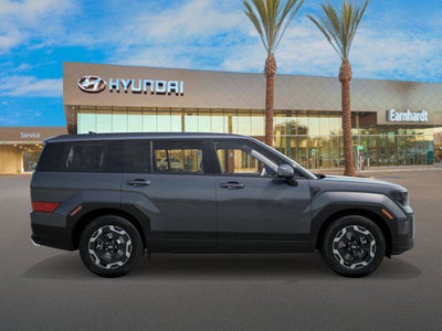2026 Hyundai SANTA FE SE