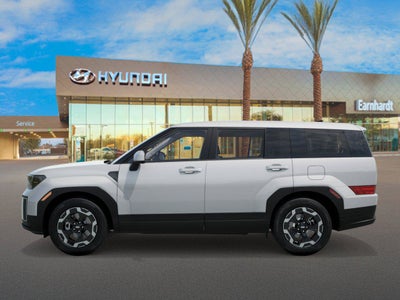 2027 Hyundai SANTA FE SE