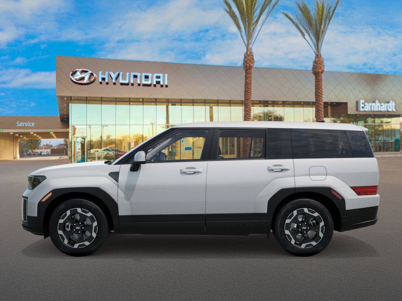 2027 Hyundai SANTA FE SE