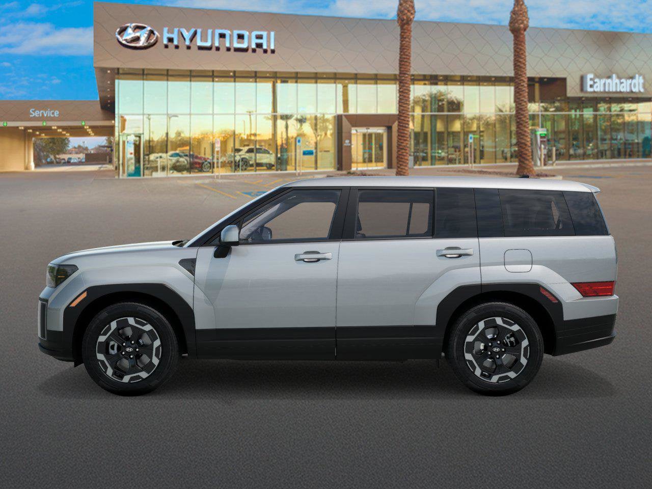 2026 Hyundai SANTA FE SE