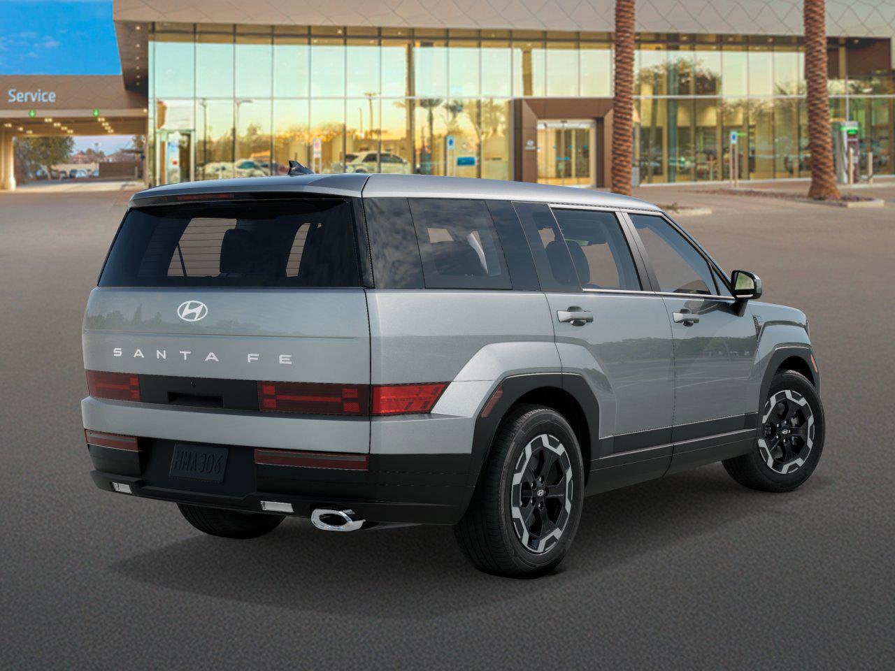 2026 Hyundai SANTA FE SE