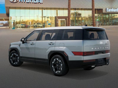 2026 Hyundai SANTA FE SE